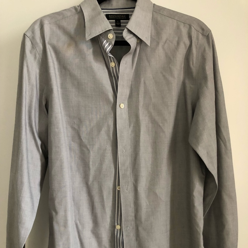 Banana Republic Men’s Dress Shirt